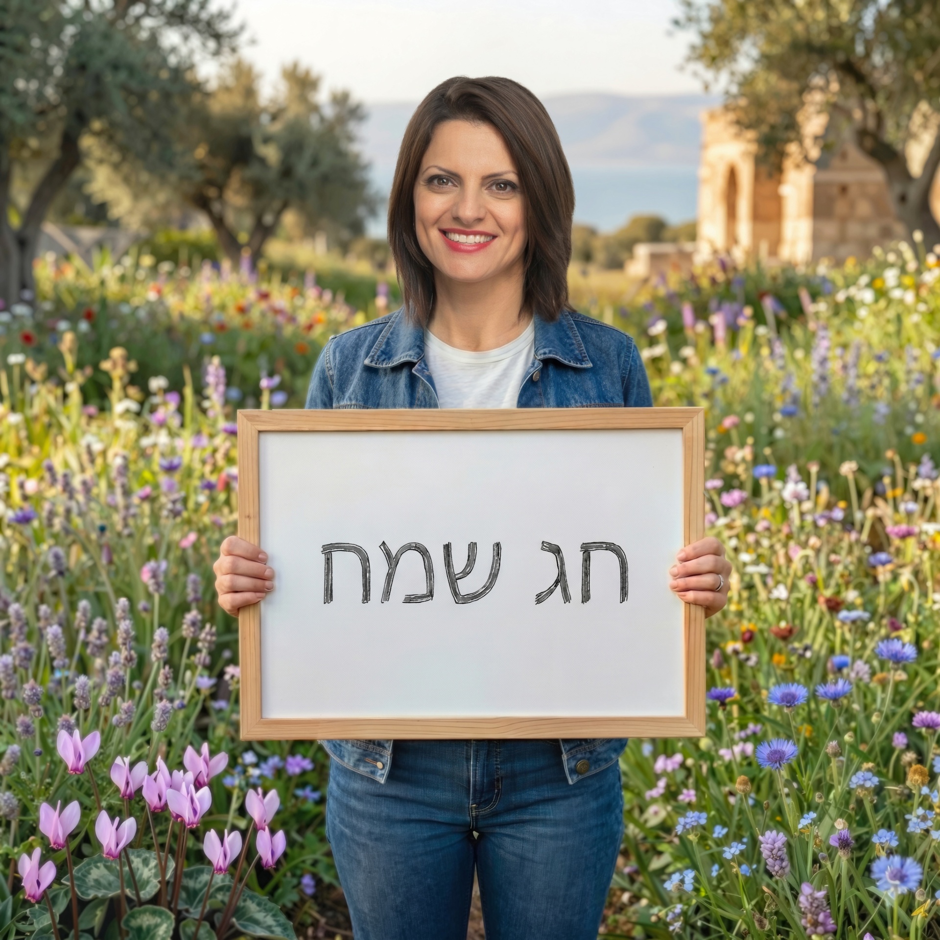 ברכות לחגים